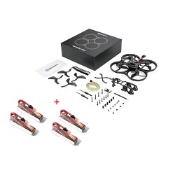 BETAFPV Pavo20 Pro 2 2 harjaton 3S quadrokopteri ilman VTX ja kameraa tukee DJI O4 Pro