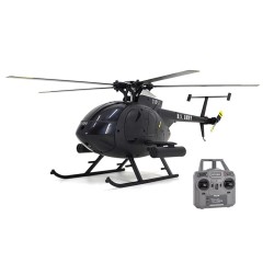 RC ERA flybariton 1 28 suhteinen kauko ohjattava helikopteri 2 4G kaksi harjatonta moottoria korkeudenpidolla