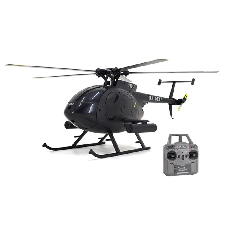 RC ERA flybariton 1 28 suhteinen kauko ohjattava helikopteri 2 4G kaksi harjatonta moottoria korkeudenpidolla