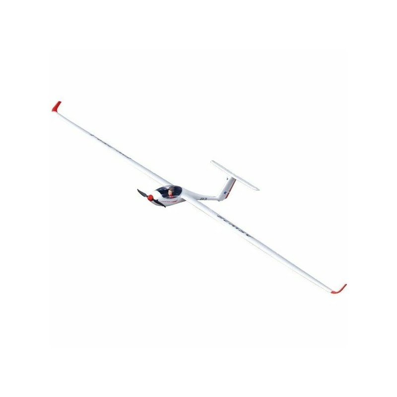 VolantexRC ASW28 V2 2540 mm sähköpurjelentokone pakkaus PNP versio