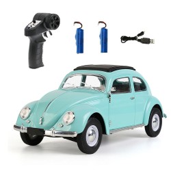 CXD D62 mini kuplamalli 1 16 takavetoinen driftaava radiolla ohjattava auto valaistuksella suhteellisuussäätö