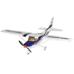 TOP RC Hobby Cessna 182 siipien kärkiväli 965 mm harjoituslentokone KIT tai PNP