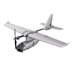 HAOHAN Firefly modulaarinen monikiinnitteinen FPV partiodrone VTOL 1080 mm siipiväli EPP PNP SEMI versio