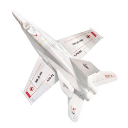 KPQRC F18 Super Hornet 70mm EDF 780mm siipiväli EPO RC setti