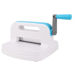 Manuaalinen 6 9 tuuman A5 ja A6 kokoinen stanssaus ja kohokuviointikone tee se itse askartelutyökalut