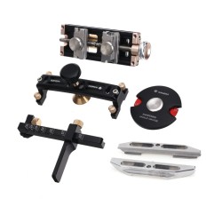 HONGDUI HD29 teroitusopas puutyöhön talttojen ja höylänterien teroitukseen