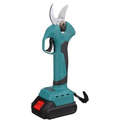 VIOLEWORKS 21V akkukäyttöiset oksasakset johdoton harjaton moottori kahdella akulla 1 2 tuuman leikkaus