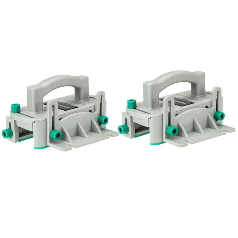 ENJOYWOOD säädettävä pöytäsahan työntölohko takapotkujen estoon ja turvalliseen sahaamiseen