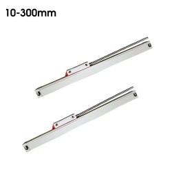 DITRON D80 LCD näytöllinen 3 4 akselinen DRO digitaalilukija 0 005 mm resoluutio 200 1000 mm