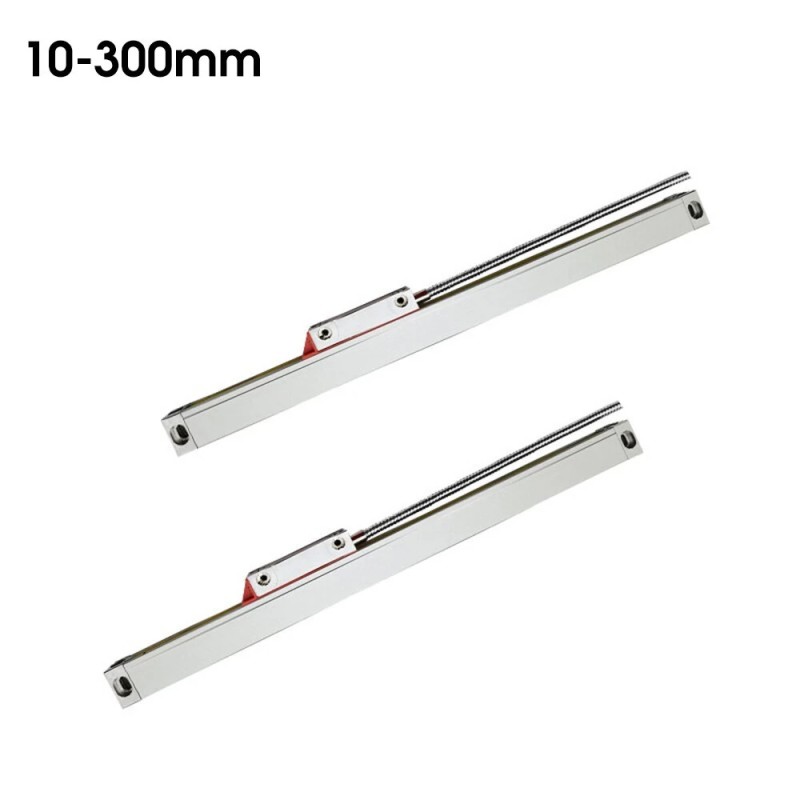 DITRON D80 LCD näytöllinen 3 4 akselinen DRO digitaalilukija 0 005 mm resoluutio 200 1000 mm