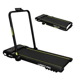 LIFEFIT TM1300 juoksumatto 2 0 hv huippunopeus 9 km h 100 kg asennusvapaa bluetooth LED älynäyttö kotiin