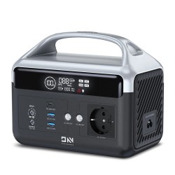 DaranEner NEOZ 300W 600W huippu 179 2Wh 56000mAh kannettava varavirtalaite EU pistoke