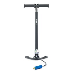 SMACO uuden sukupolven korkeapaineinen käsipumppu aktiivihiilisuodattimella alumiinirakenteella