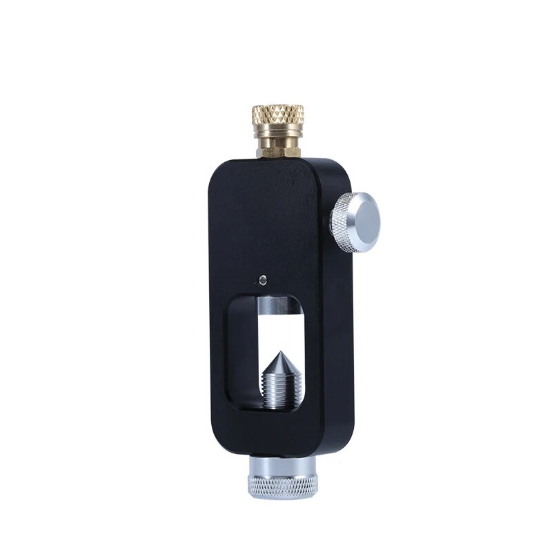 SMACO sukellusilmasäiliön 8 mm naiskierreinen pikaliitin G5 8 alumiini