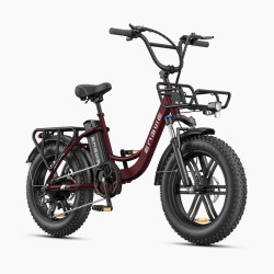 ENGWE L20 BOOST sähköpyörä 48V 13Ah 250W 25 km h 20 tuumaa 126 km kantama