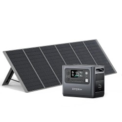 Aferiy P110 D 960Wh LiFePO4 kannettava UPS 1200W puhdas siniaalto ja 400W S400A1