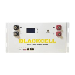 Blackcell pinottava akkukotelo 51 2V 230Ah LiFePO4 kotien energiavarastoon