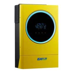Easun Power iGRID SV IV 5 6 kW hybridi aurinkoinvertteri 220 V MPPT 120 A WiFi tuki