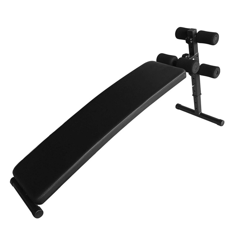 LIFEFIT FB LAV 01 01B säädettävä vinopenkki vatsalihasväline vakaa kotikuntoiluun 150kg