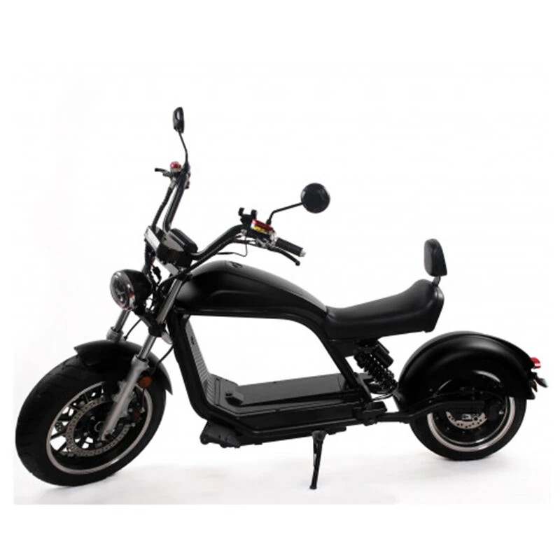 X scooters XR08 EEC Li sähköpotkulauta 2000W 60V 30Ah akku 55km toimintasäde 200kg kantavuus