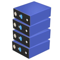 Blackcell EVE LF280K 280Ah 3 2V LiFePO4 prismaattinen akku 4 kpl pakkaus aurinkojärjestelmään