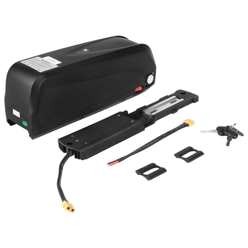 Hailong G80 48V 20Ah akkupaketti Samsung21700 USB portilla 54V 4A laturi