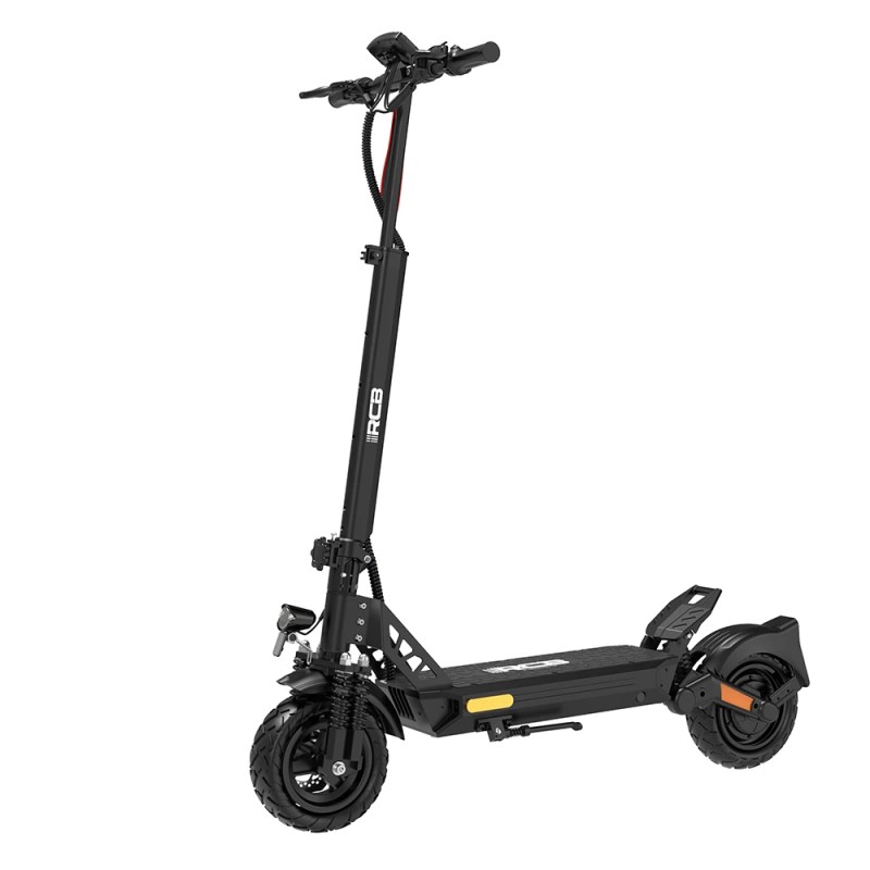 RCB D5 sähköpotkulauta ABE tieliikennehyväksyntä 48V 20 8Ah 500W 20km h 10 tuumaiset renkaat 90 100km toimintasäde