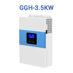DAXTROMN hybridiinvertteri 24V 48V 3 5kW 6 5kVA puhdas siniaalto 100A mppt lataussäädin maks 500V