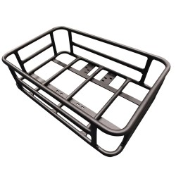 FAFREES takakori 50x32x15 cm musta 25kg kantavuus sopii F20 sarjan sähköpyöriin