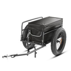 Hidoes ET1 perävaunun kuljetuslaatikko säilytyskärry vesitiivis laukku HD ET1 yhteensopiva