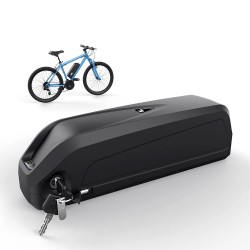 UNITPACKPOWER S039 3 36V 20Ah sähköpyörän akku LG4800mAh 25A BMS suoja USB portilla 720W