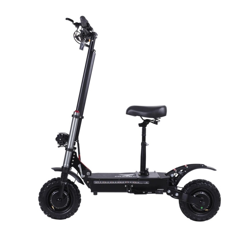 Freeboy J30 MAX sähköpotkulauta 60V 38Ah akku kaksoismoottori 3000W 2 11 tuumaa 90 100 km toimintasäde