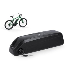 UNITPACKPOWER S039 48V 14 4Ah 30A BMS sähköpyörän akku 49 km kantama sopii Bafang moottoreille