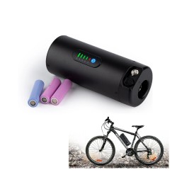 UNITPACKPOWER S001 2 36V 7Ah sähköpyörän akku 25 km n kantama 3500mAh 20A suojapiiri 2A laturi sopii Bafangille