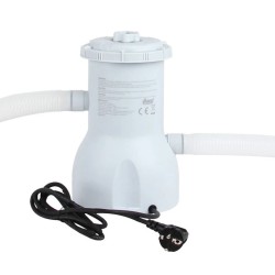 Suodatinpumppu 530 gallonin 220 voltin 35 watin maanpäällisiin uima altaisiin ja kalalammikoihin