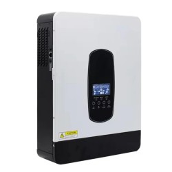 DAXTROMN 3 8 kW hybridinen aurinkoinvertteri 48V sisäänrakennettu puhdas siniaalto 110 A MPPT aurinkolaturi