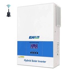 EASUN POWER ISolar SMG II 6 2KP WIFI 6 2 kW aurinkohybridi invertteri MPPT