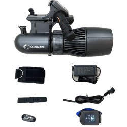 CAMORO vedenalainen vesiskootteri älykäs sukellusboosteri sähkömoottori tehokas pitkäkestoinen akku