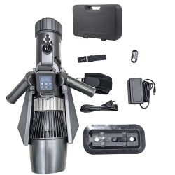 Camoro CM9 1Pro 900W vedenalainen skootteri aikuisille 16000mAh irrotettava akku kaukosäätimellä