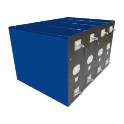 Blackcell REPT neljän kappaleen litiumrautafosfaatti 3 2 voltin 320 ampeeritunnin akkusarja