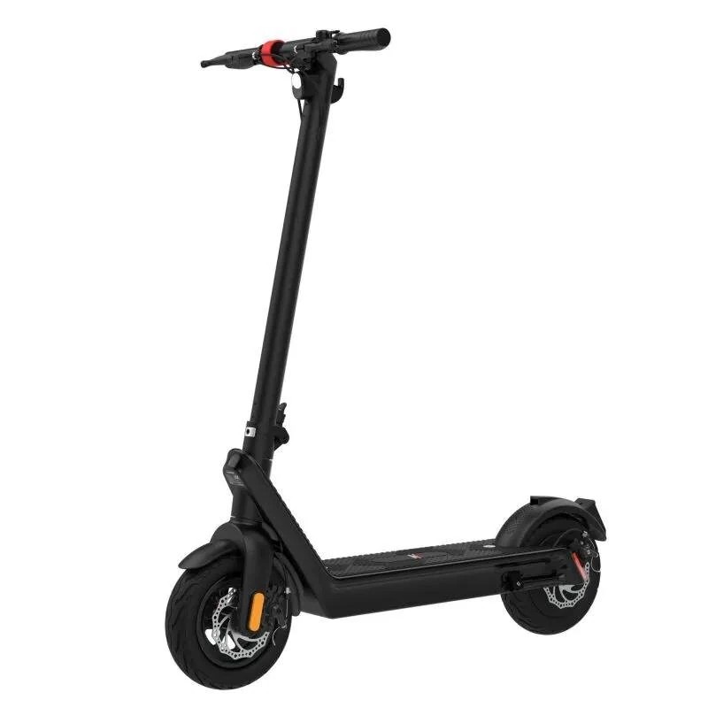 AOVO X9 PROMAX taitettava sähköpotkulauta 48 V 15 6Ah akku 550W moottori 10 tuumaiset renkaat