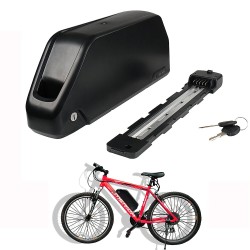 Unitpackpower R049 6 48V 25Ah sähköpyöräakku 1200Wh korkeakapasiteettinen 40A BMS XT60 laturi