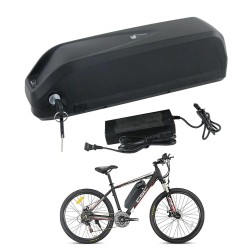 CSC 48V 25Ah alaputken sähköpyörän akku 1200Wh 21700 solut 5000mAh 40A BMS XT60