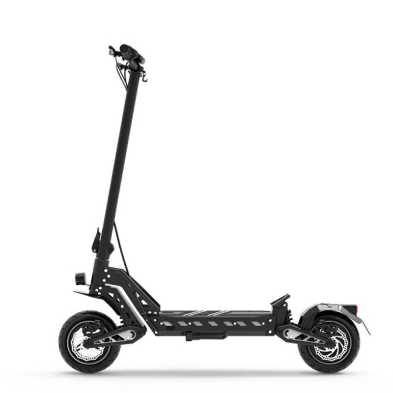 Drivetron DT10 sähköpotkulauta 48V 15 6Ah akku 1000W moottorilla 10 tuuman renkaat 50 km toimintamatka