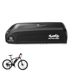 Unit Pack Power S039 3 48V 13Ah sähköpyörän akku 30A BMS 54 6V 2A laturi