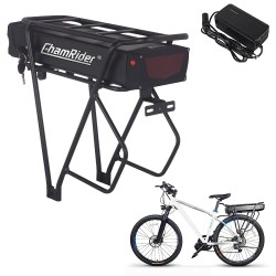 ChamRider malli B 48V 28 8Ah sähköpyörän taka akku LG 21700 kennoilla 50 A n suojauksella