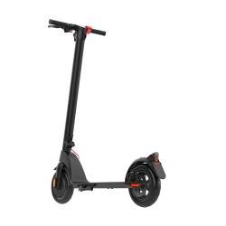 HX X7 sähköpotkulauta 36V 5Ah 350W 10 tuuman renkaat 25 km h 25 km toimintasäde