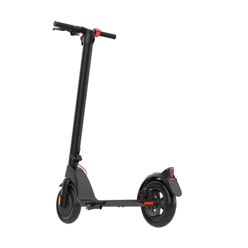 HX X7 sähköpotkulauta 36V 5Ah 350W 10 tuuman renkaat 25 km h 25 km toimintasäde