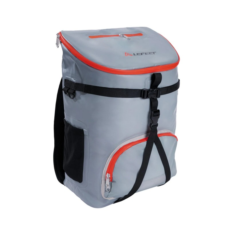 LEFEET C1 kolmenkymmenen litran sukellusvarustereppu vedenpitävällä säiliöllä helposti tyhjennettävä