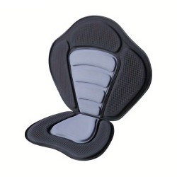 WaveRite säädettävä universaali ilmatäytteinen kajakkituoli pehmustetulla selkänojalla irrotettava liukuestopohjalla